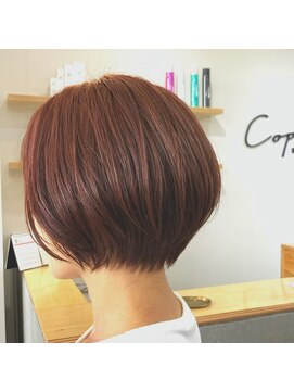 コポル(Copol) ミニボブ