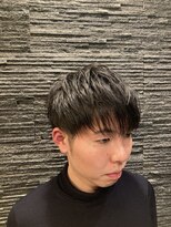 プレミアムバーバー 表参道店(PREMIUM BARBER produce by HIRO GINZA)&nbsp;ツーブロマッシュ