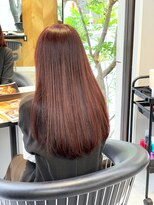 カーサ バイ ハミュウ たまプラーザ(CASA by Humium)&nbsp;20代30代40代◎ストレートモカブラウンカラー×透明感×美肌