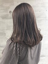 ブロッサム 保谷(Blossom) 10代20代★大人可愛い秋冬オススメカラー★ブラウンアッシュ