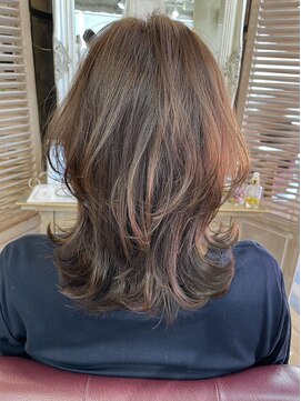 アリスバイアフロート 自由が丘(ALICe by AFLOAT) ミディくびれ