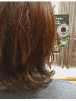 ジールドゥーエ(Zeal due) 外ハネ