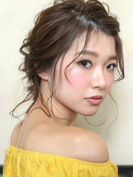 クシュ 所沢西口プロぺ通り(kusyu... ) 切りっぱなしボブ×エアリーロング×美髪×ピンクブラウン×所沢