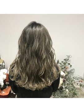 ボタニウムドットアン バイ アールサロン(BOTANIUM.An by Rr SALON) 【BOTANIUM.An】グレージュ