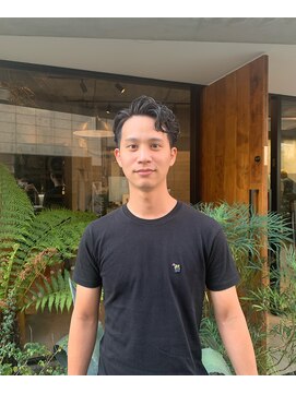 オムズ(OM's) ビジネスパーマ