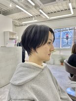 シー 北千住(sii.)&nbsp;ハンサムマッシュショート