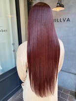 ネウィサリュー 立川(newi saLyu)&nbsp;スーパーロングストレート/髪質改善