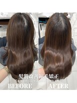 IJK 表参道&nbsp;似合わせ・簡単スタイリング/レイヤースタイル/レイヤーカット