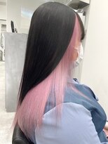 ウィコ 新宿(WICO)&nbsp;インナーピンク[新宿駅/大人ガーリー/ダブルカラー]