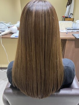 ゼン(Zen.) 艶髪ロング