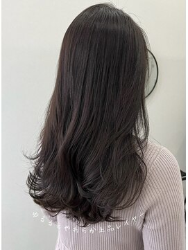 ソヨン 本陣店(SOYON) やわらか艶感パールグレージュ