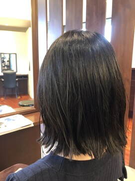 イノセント 今治(INNOCENT) 外ハネミディアム