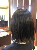 外ハネミディアム