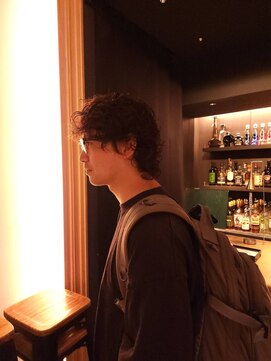 ブロック ジャポン(bloc japon) ニュアンスパーママッシュウルフ