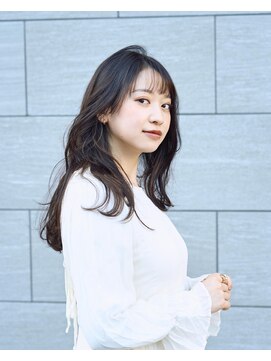 カインド 南青山(hair&make up KIND) ゆるふわロング