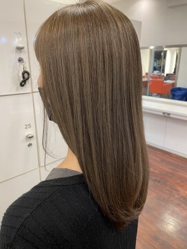 エッジオリジネーション 三宮店(edge origination) おしゃれベージュ