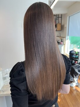 スキル 石岡(SKILL) 次世代型髪質改善トリートメント