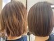 エルプラスヘアー(L+hair)の写真/『髪質改善カットで自宅で簡単スタイリング』