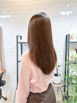ヘアー アトリエ イチ(hair atelier iti) 酸性ストレート◎ストレートロング