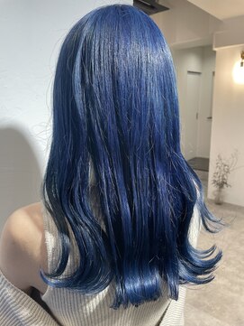 トレフ(Trefle) ブルーカラー☆