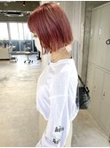 束感ミニボブ