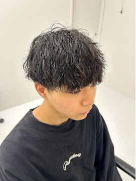 ブリックメン(BLICMEN.) 緩めツイストスパイラル