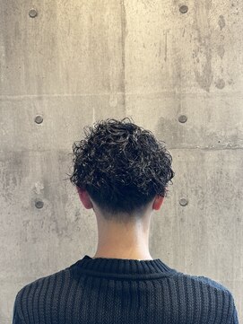 インパークス 獨協大学前駅店(INPARKS) ツイストスパイラルパーマ