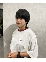 クルーザー(CRUISER)&nbsp;マッシュウルフスタイル