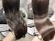 インスヘアー 関大前店(INCE HAIR)の写真/【関大前】クセ解消×美髪シルエットでその手触りに感動！誰もが羨む美髪を作ります。