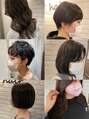 ルームヘア 代々木上原店(Room hair)&nbsp;スタイルや空席状況UPしていますinstagram：@natsuki_takada 