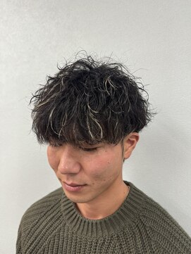 ブラスト(BLAST) グロスパーマ【ツイストスパイラル】