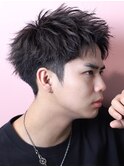 アッパーショート