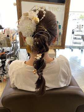 コワファースト 大分(COIFF1RST) 前撮りセット