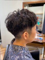 ドラマチックヘア 川鶴店&nbsp;マッシュショート