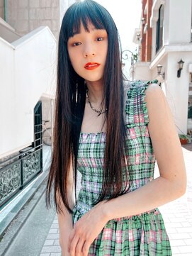 アルテ(ARTE) 【ARTE表参道/青山】小顔ゆるふわウェーブ×イルミナ