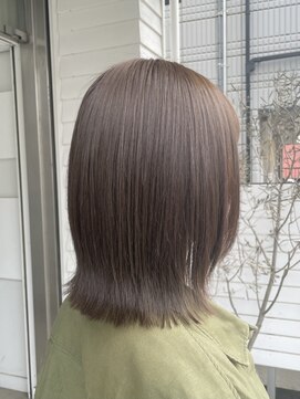 ルイ(ROUIS produced by LUCK 津田沼) ROUIS グレージュ