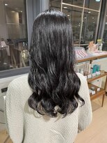 アウラ(AURA)&nbsp;韓国風パーマ
