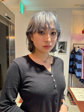 ドーター(daughter) ペールブルー【mii】