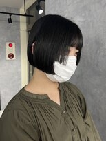 マエストロ(Maestro)&nbsp;リップラインボブ/姫カット/ボブレイヤー