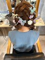 アリオン イベントヘアアレンジ♪色々なご要望にお答えしてます。