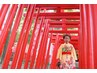 【七五三・成人　出張撮影】稲荷、竹林コース　※お支度代は別途かかります。