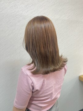 エクラートリアーラ 町田店(ECLART Reala) milk beige