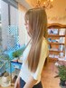 似合わせカット＋カラー　￥12,100～