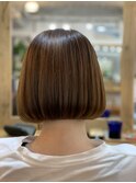 【Lisetokyo池袋】ショートスタイル_パッツンボブ＿9