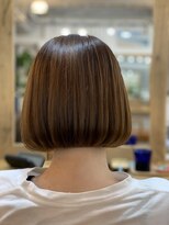 ライズトウキョウ 池袋店(Lise tokyo)&nbsp;【Lisetokyo池袋】ショートスタイル_パッツンボブ＿9