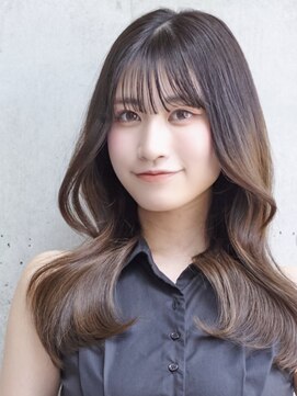 アッシュ 荻窪店(Ash) 韓国風レイヤー/ワンホンスタイル