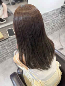 ウル フロム グロウ(ulu.from Grow) Natural Brown.
