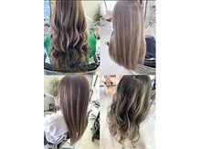 シフト Shift ヘアー メイク hair make