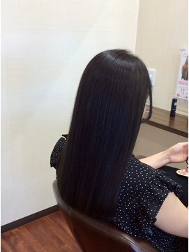 バンビ 本渡店(Bambi) ストレートロング