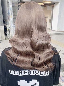 ペレ 栄店(PELE) 黒髪/ボブルフ/ネビージュ/小顔/ワンレン/栄/髪質改善/前髪